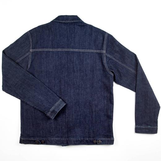 Jaqueta Jeans Asw Corse