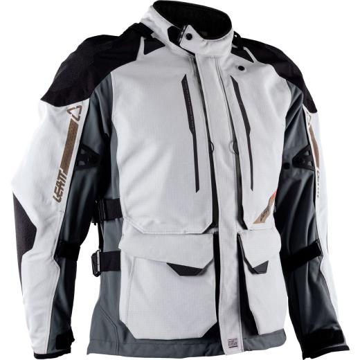 Jaqueta Leatt Adventure Dritour 5.5 Impermeável