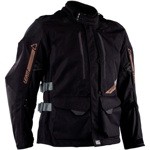 Jaqueta Leatt Adventure Dritour 5.5 Impermeável