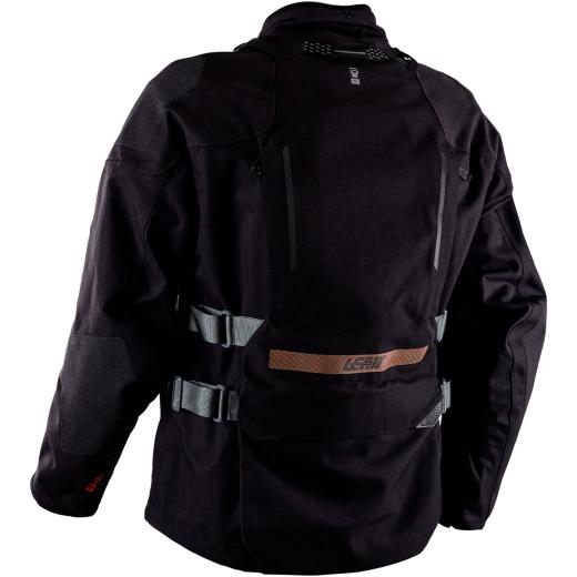Jaqueta Leatt Adventure Dritour 5.5 Impermeável
