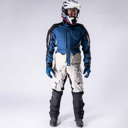 Jaqueta Leatt Adventure Dritour 5.5 Impermeável
