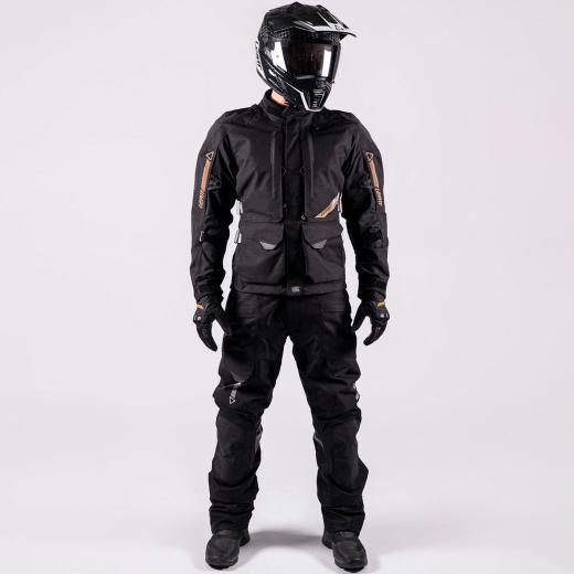 Jaqueta Leatt Adventure Dritour 5.5 Impermeável