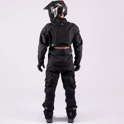 Jaqueta Leatt Adventure Dritour 5.5 Impermeável