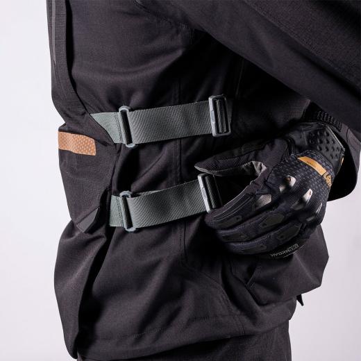 Jaqueta Leatt Adventure Dritour 5.5 Impermeável