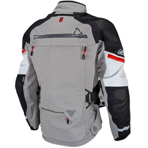 Jaqueta Leatt Adventure Dritour 7.5 - Impermeável