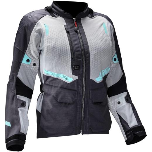 Jaqueta Leatt Adventure Flowtour 5.5 Feminina