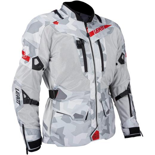 Jaqueta Leatt Adventure Flowtour 7.5 - Impermeável