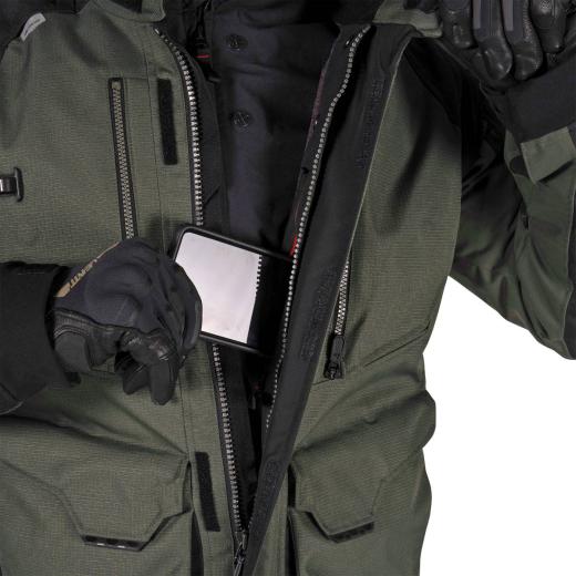 Jaqueta Leatt Adventure Multitour 5.5