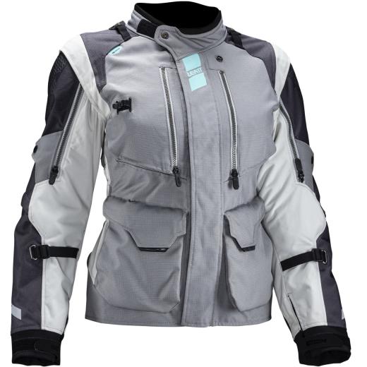 Jaqueta Leatt Adventure Multitour 5.5 Feminino