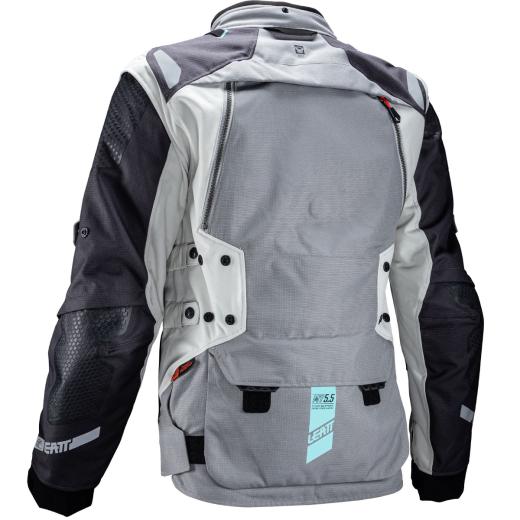 Jaqueta Leatt Adventure Multitour 5.5 Feminino