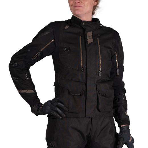 Jaqueta Leatt Adventure Multitour 5.5 Feminino