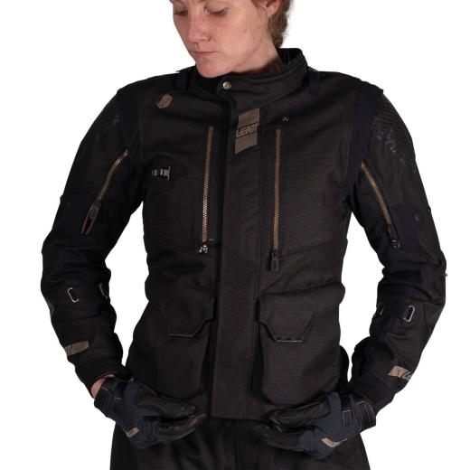 Jaqueta Leatt Adventure Multitour 5.5 Feminino