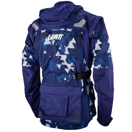 Jaqueta Leatt Moto 5.5 Enduro Azul