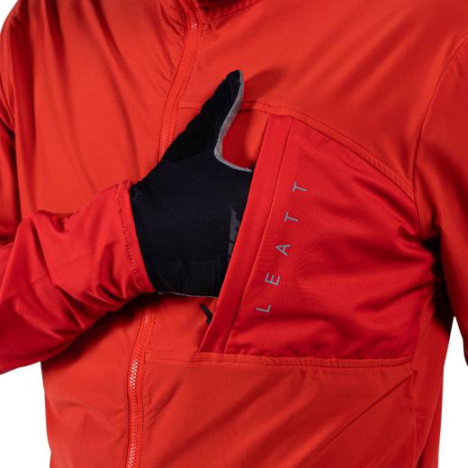 Jaqueta Leatt MTB Trail 1.0 2025