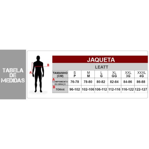 Jaqueta Leatt MTB Trail 3.0