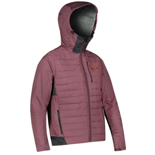 Jaqueta Leatt Trail 3.0 Roxo