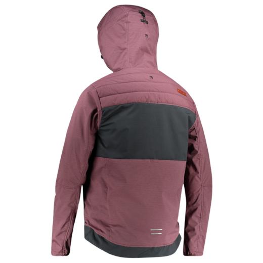 Jaqueta Leatt Trail 3.0 Roxo
