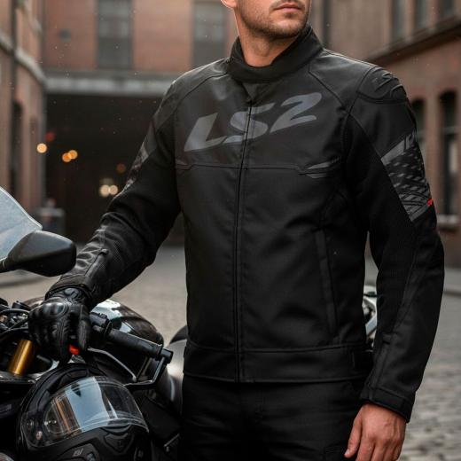 Jaqueta LS2 Apex