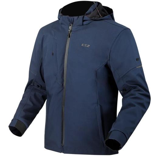 Jaqueta LS2 Bolton - Impermeável