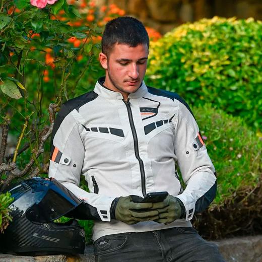 Jaqueta LS2 Garda