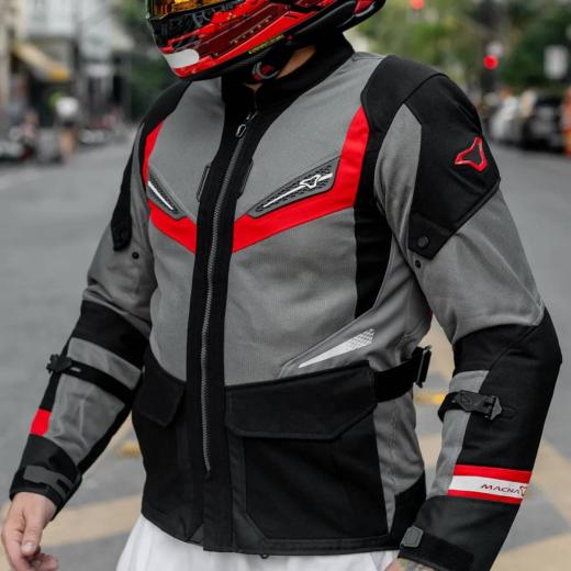 Jaqueta Macna Aerocon