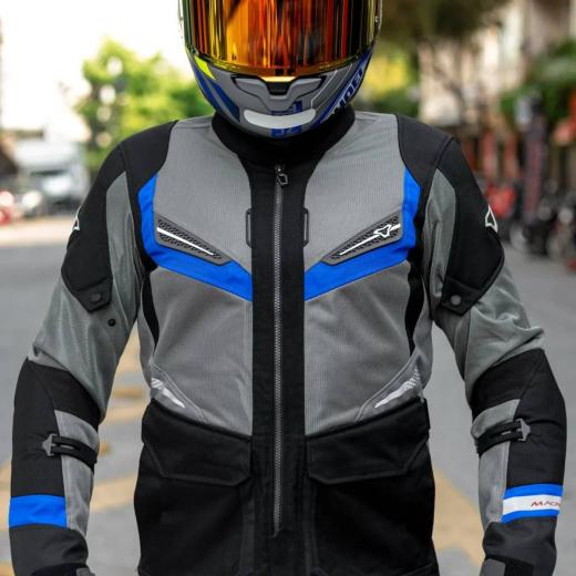 Jaqueta Macna Aerocon