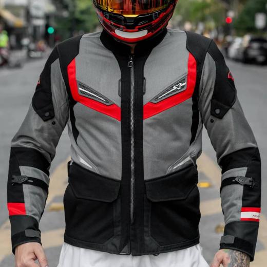 Jaqueta Macna Aerocon