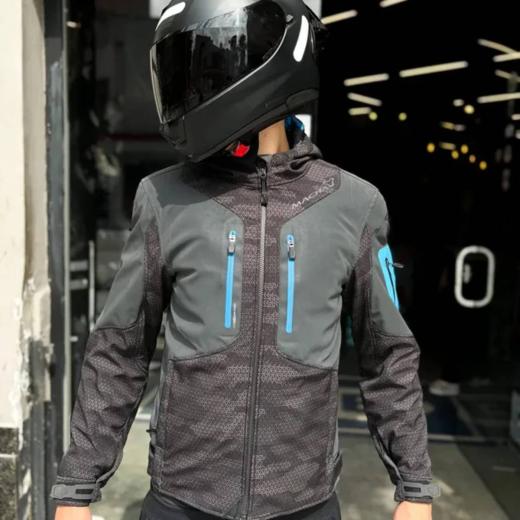 Jaqueta Macna Aytee Camo