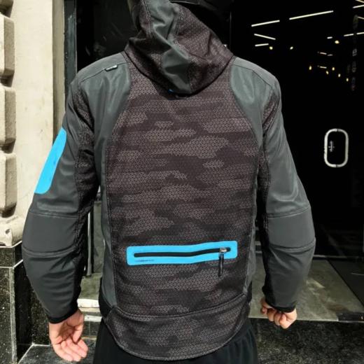 Jaqueta Macna Aytee Camo