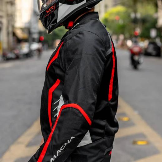 Jaqueta Macna Grisco