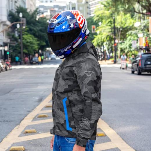 Jaqueta Macna Riggor