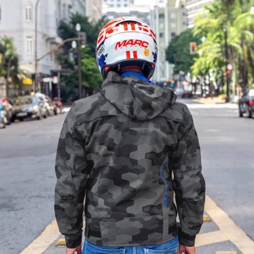 Jaqueta Macna Riggor