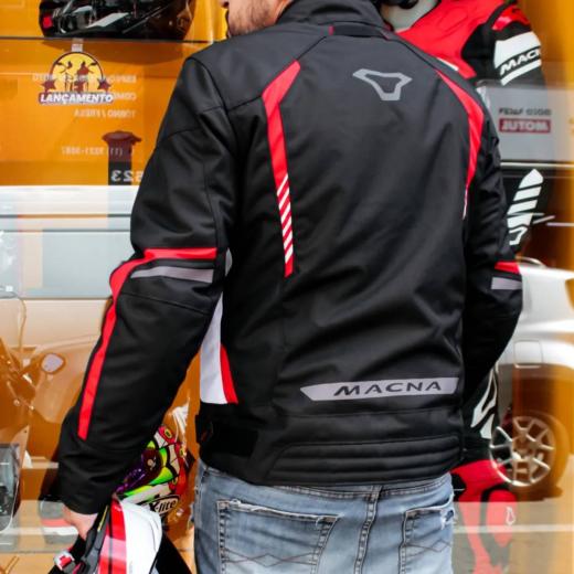 Jaqueta Macna Tazar