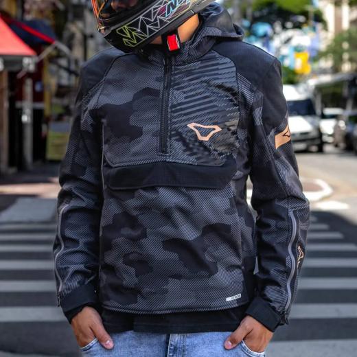 Jaqueta Macna Traffiq