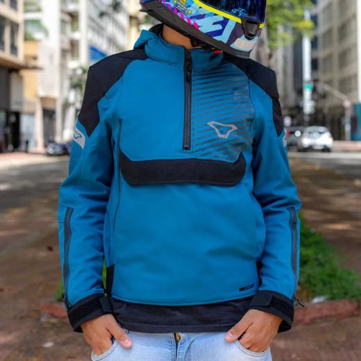 Jaqueta Macna Traffiq