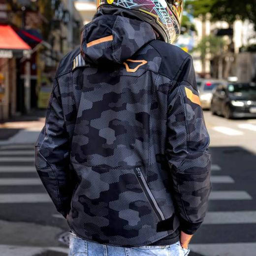 Jaqueta Macna Traffiq