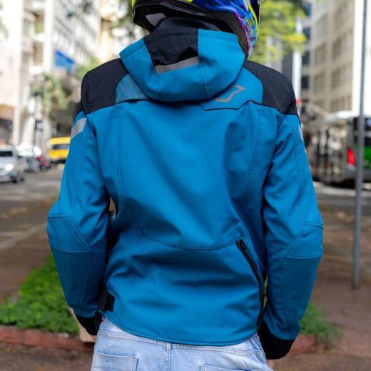 Jaqueta Macna Traffiq