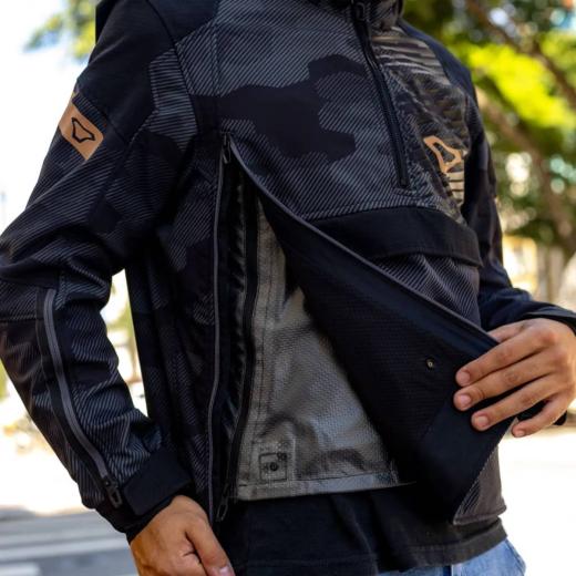 Jaqueta Macna Traffiq