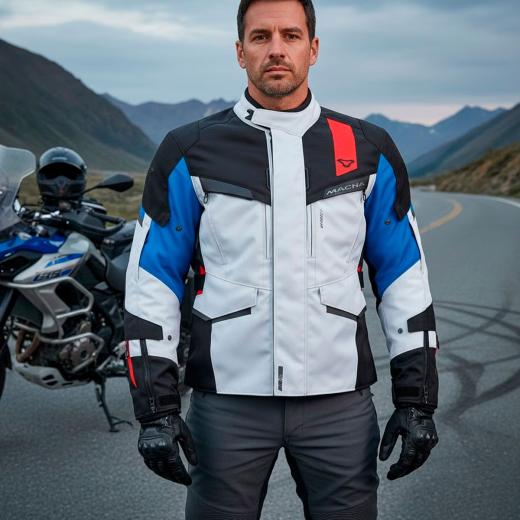 Jaqueta Macna Zastro