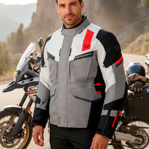 Jaqueta Macna Zastro