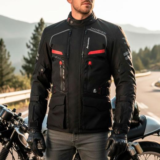 Jaqueta Norisk Signal