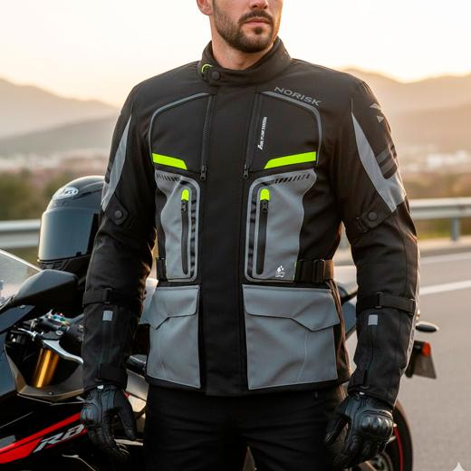 Jaqueta Norisk Signal