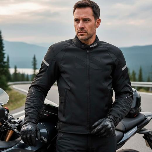 Jaqueta Norisk Tornado - Impermeável