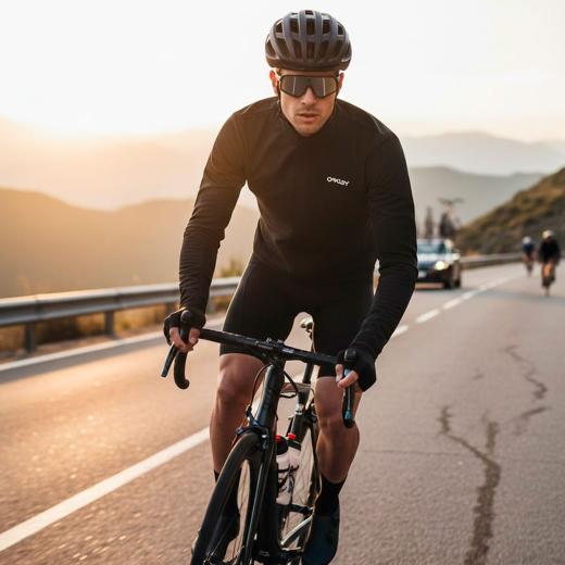 Jaqueta Térmica Oakley Elements RC