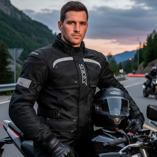 Jaqueta Texx Armor Airbag Edition