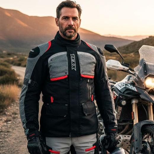 Jaqueta Texx Armor Airbag Edition