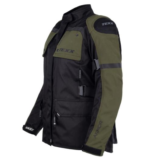 Jaqueta Texx Armor Lady Feminina Limited Edition