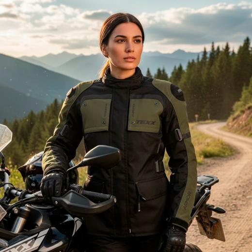 Jaqueta Texx Armor Lady Feminina Limited Edition