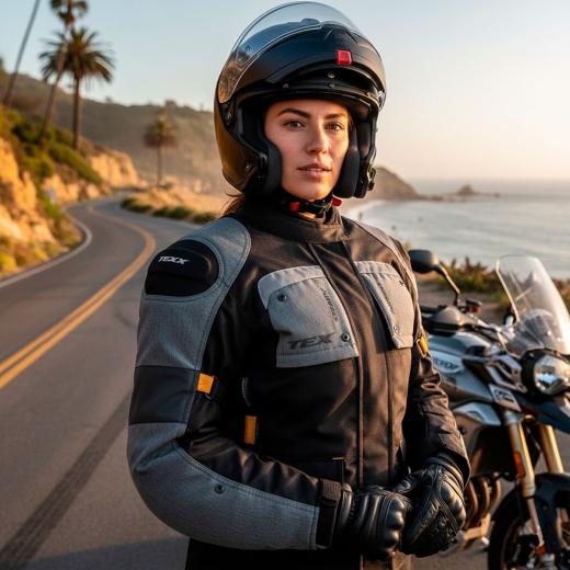 Jaqueta Texx Armor Lady Feminina