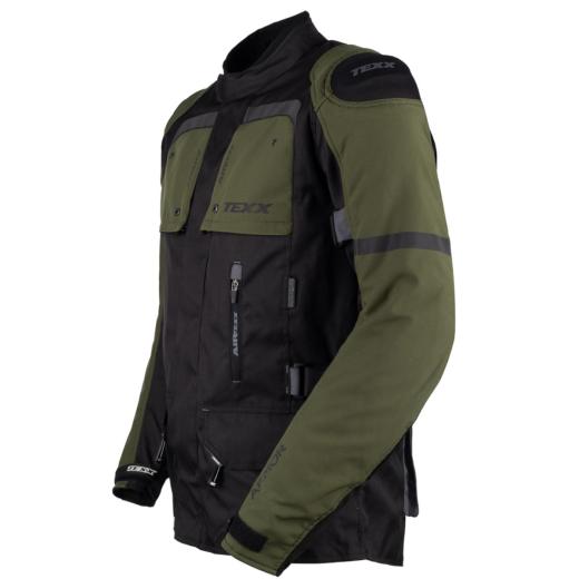 Jaqueta Texx Armor Limited Edition